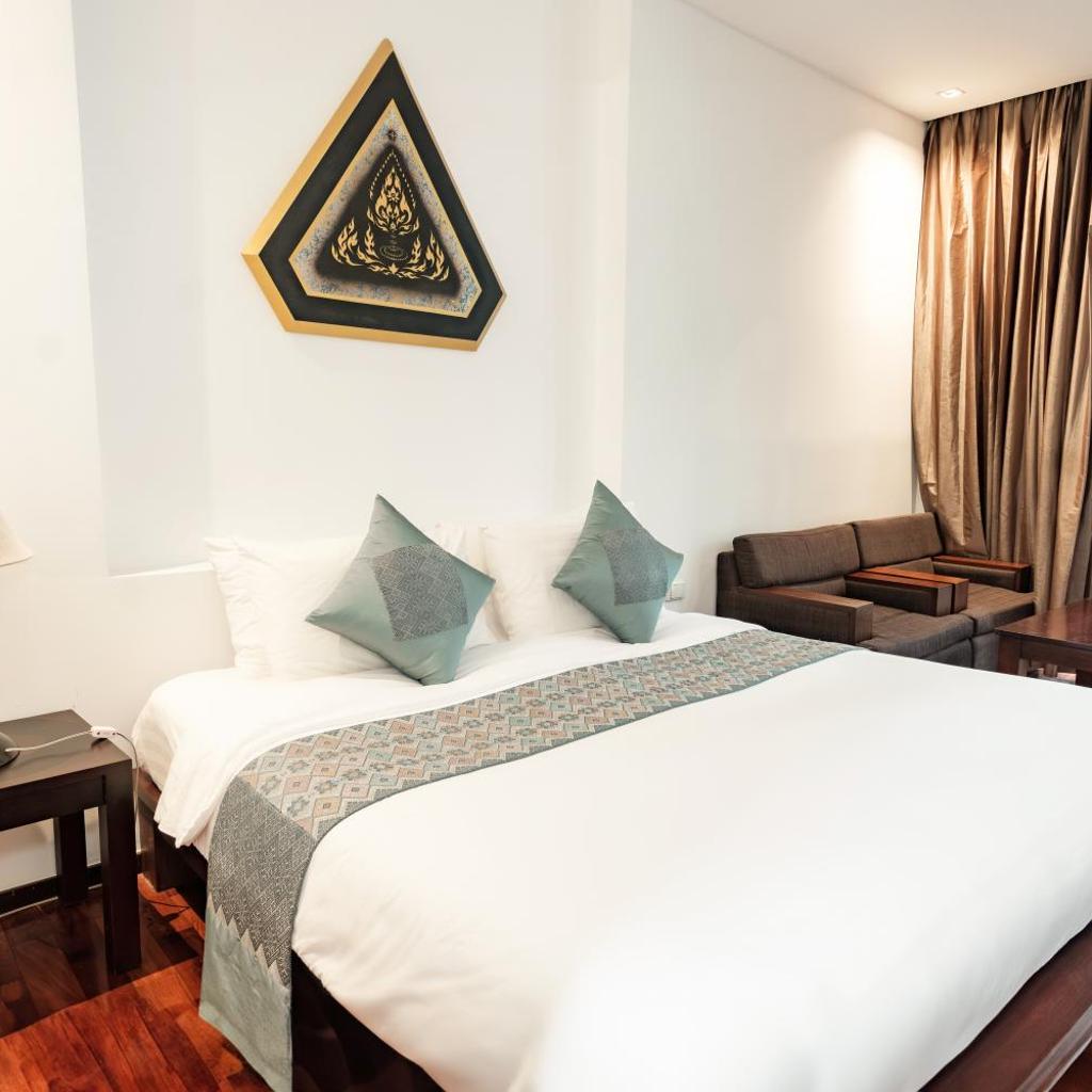 Green Park Boutique Hotel — 