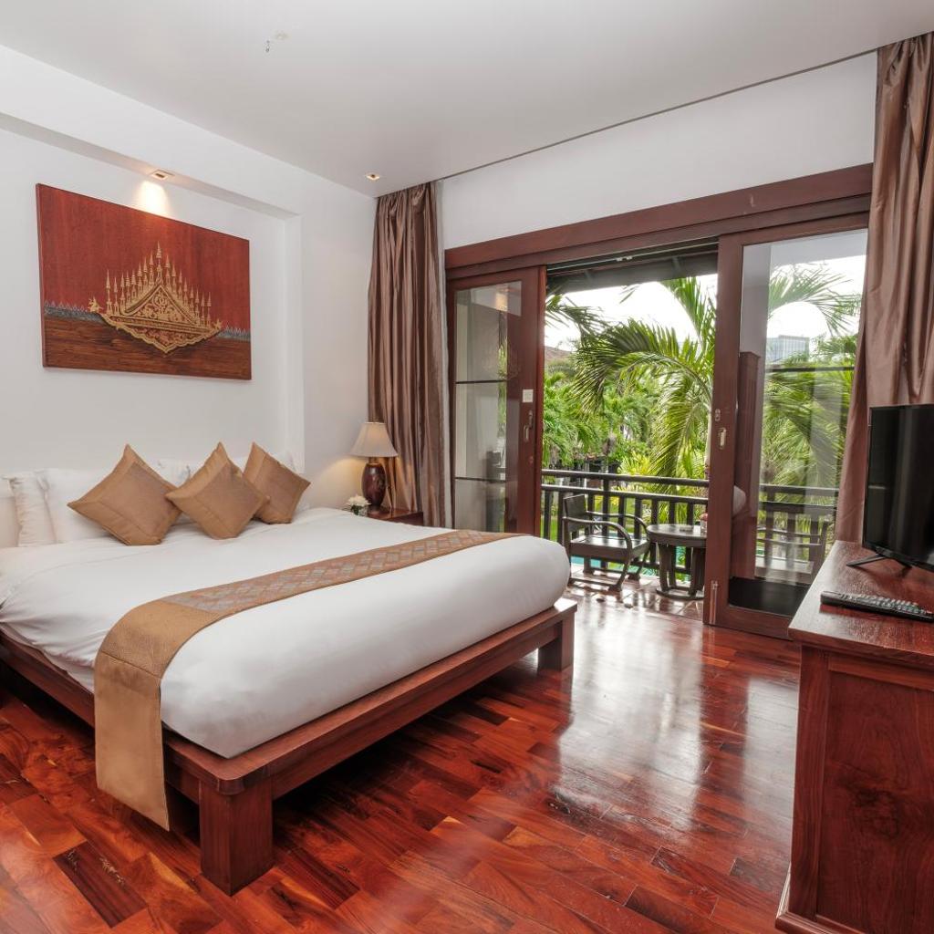 Green Park Boutique Hotel — 