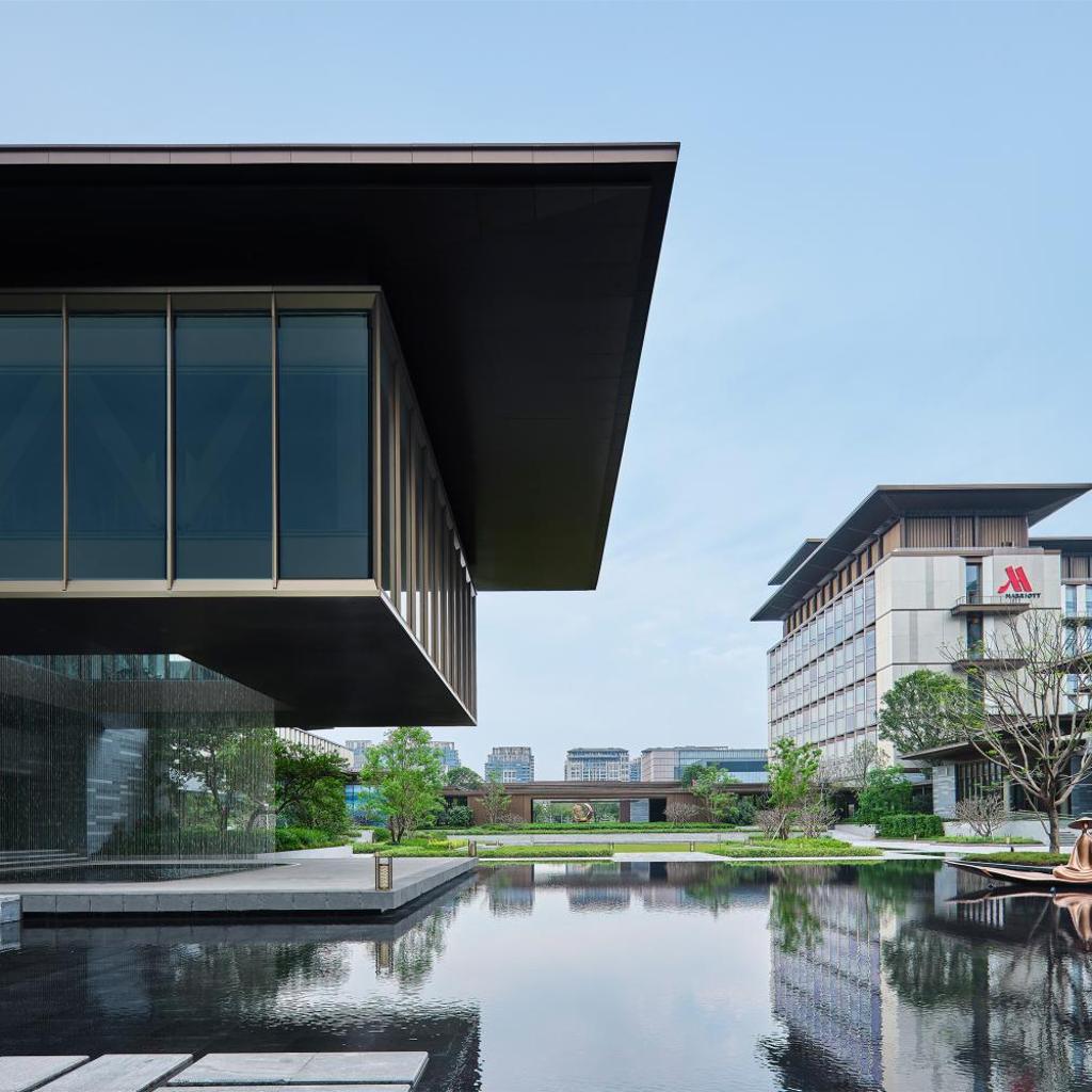 Element by Marriott Guangzhou Baiyun — 