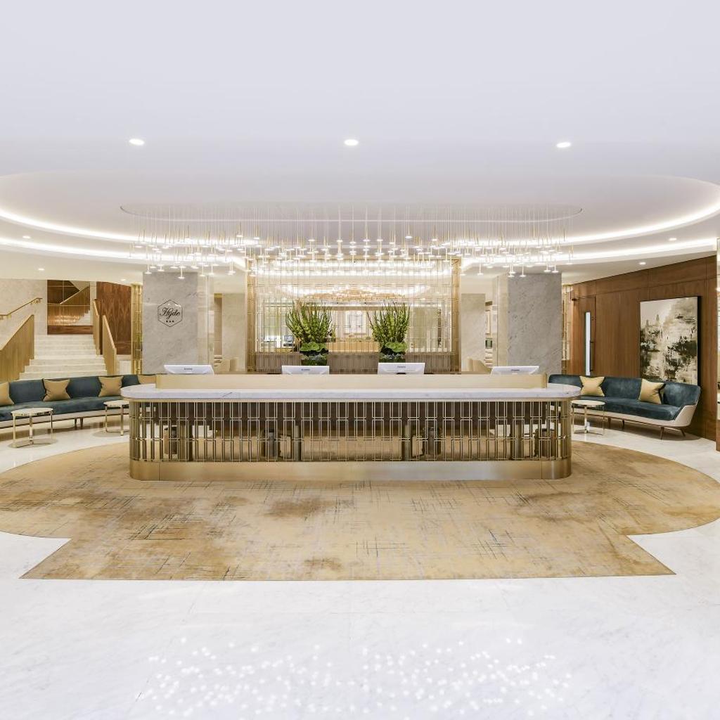 Photograph of Royal Lancaster London