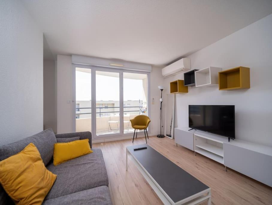 Photograph of Appartement tout équipé climatisé Terrasse Hôpital de la Timone