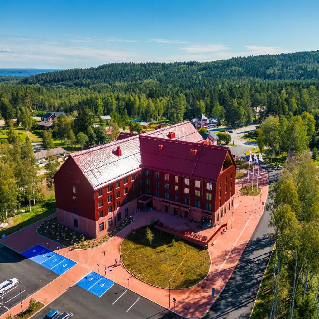 Break Sokos Hotel Koli Kylä — 