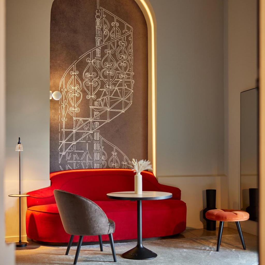 Photograph of Wasserturm Hotel Cologne, Curio Collection by Hilton