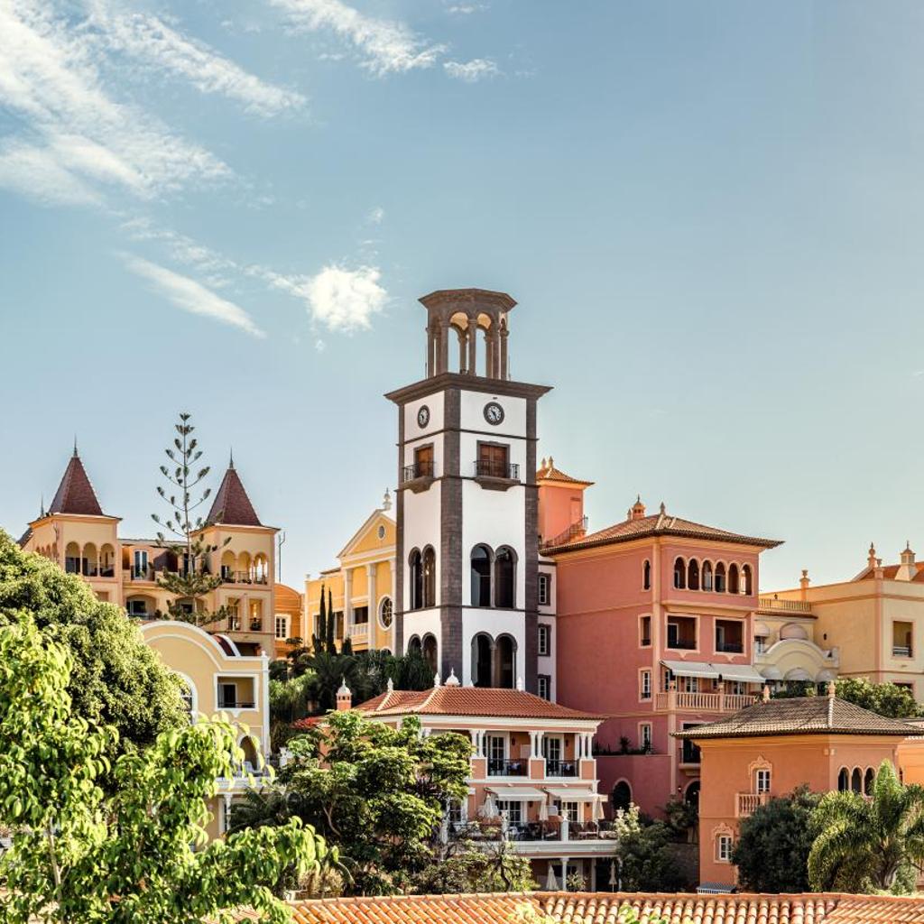 Bahia del Duque — 
