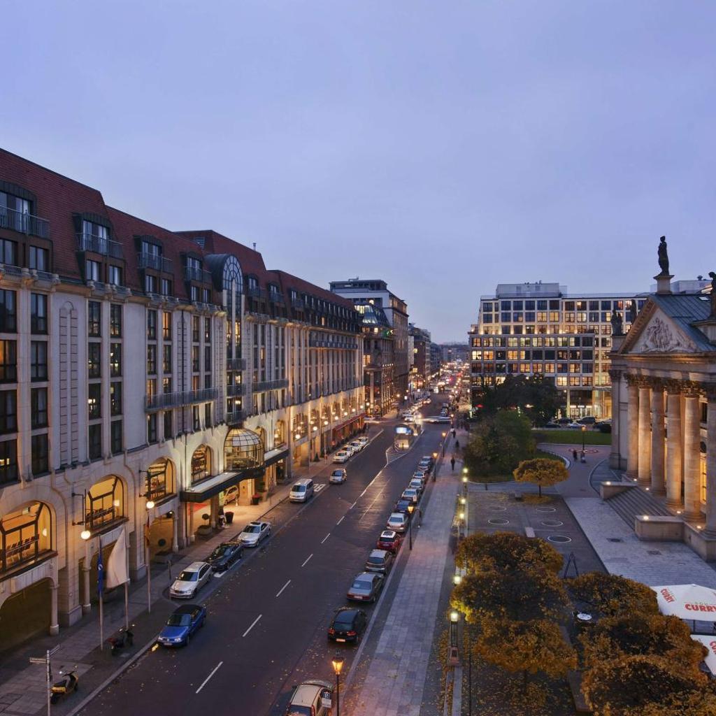 Photograph of Hilton Berlin