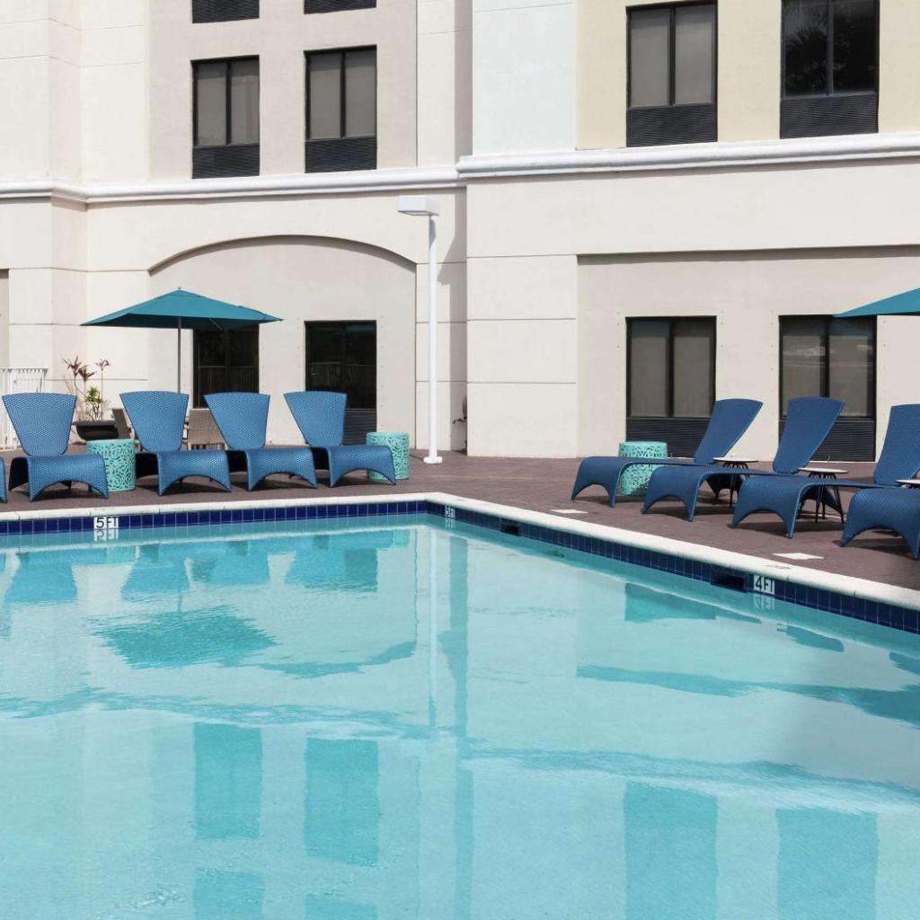 Photograph of Hampton Inn & Suites Miami-Doral Dolphin Mall
