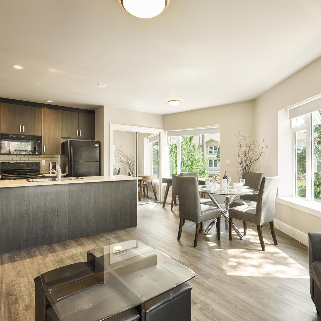 SoLo Suites in in Victoria, Canada