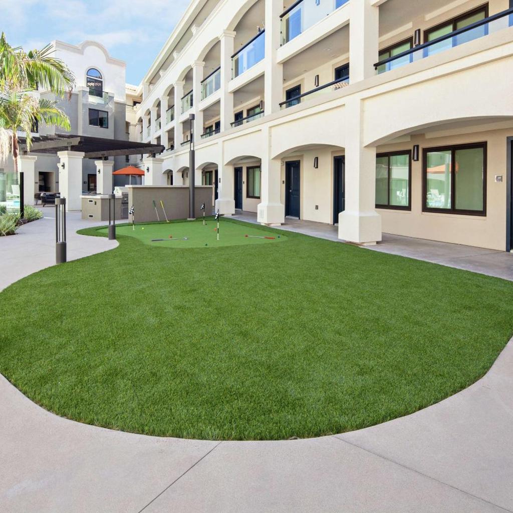 Photograph of Homewood Suites By Hilton San Diego Central