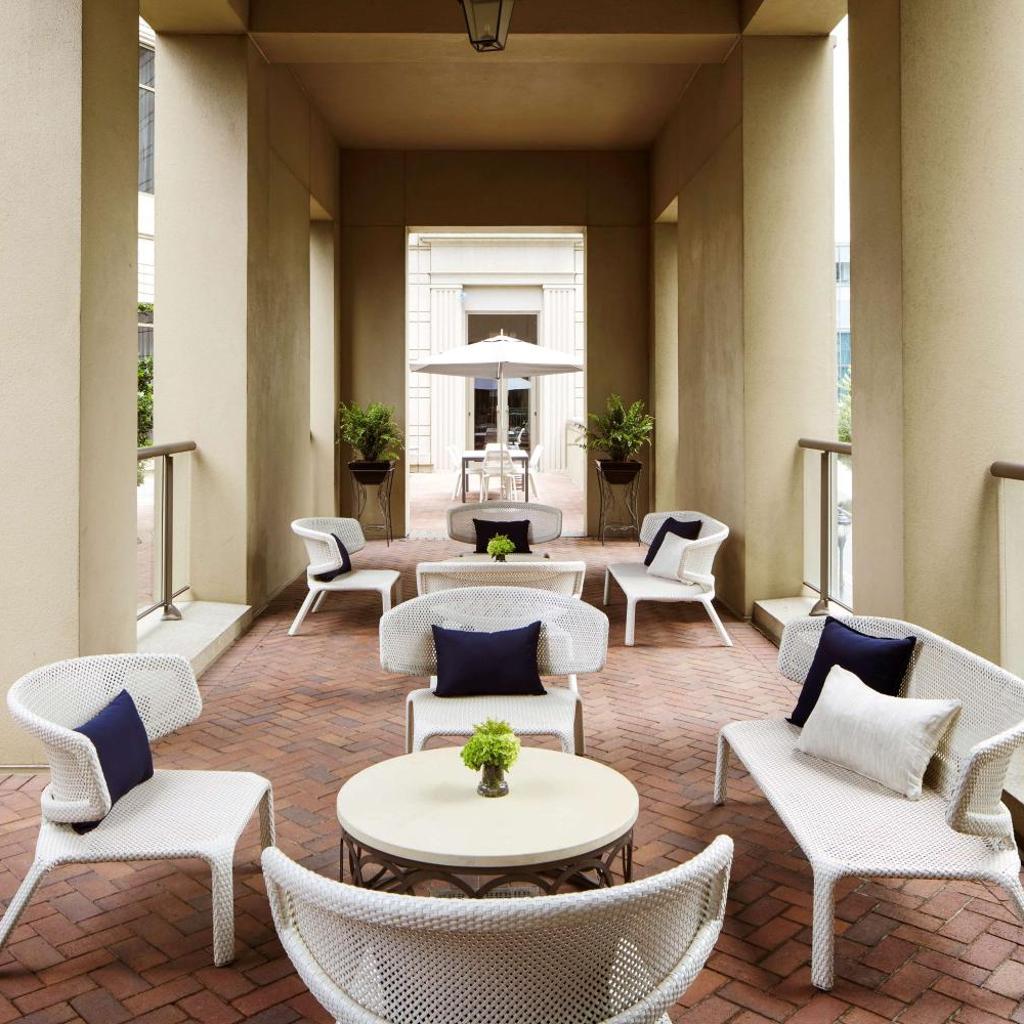 Photograph of Waldorf Astoria Atlanta Buckhead