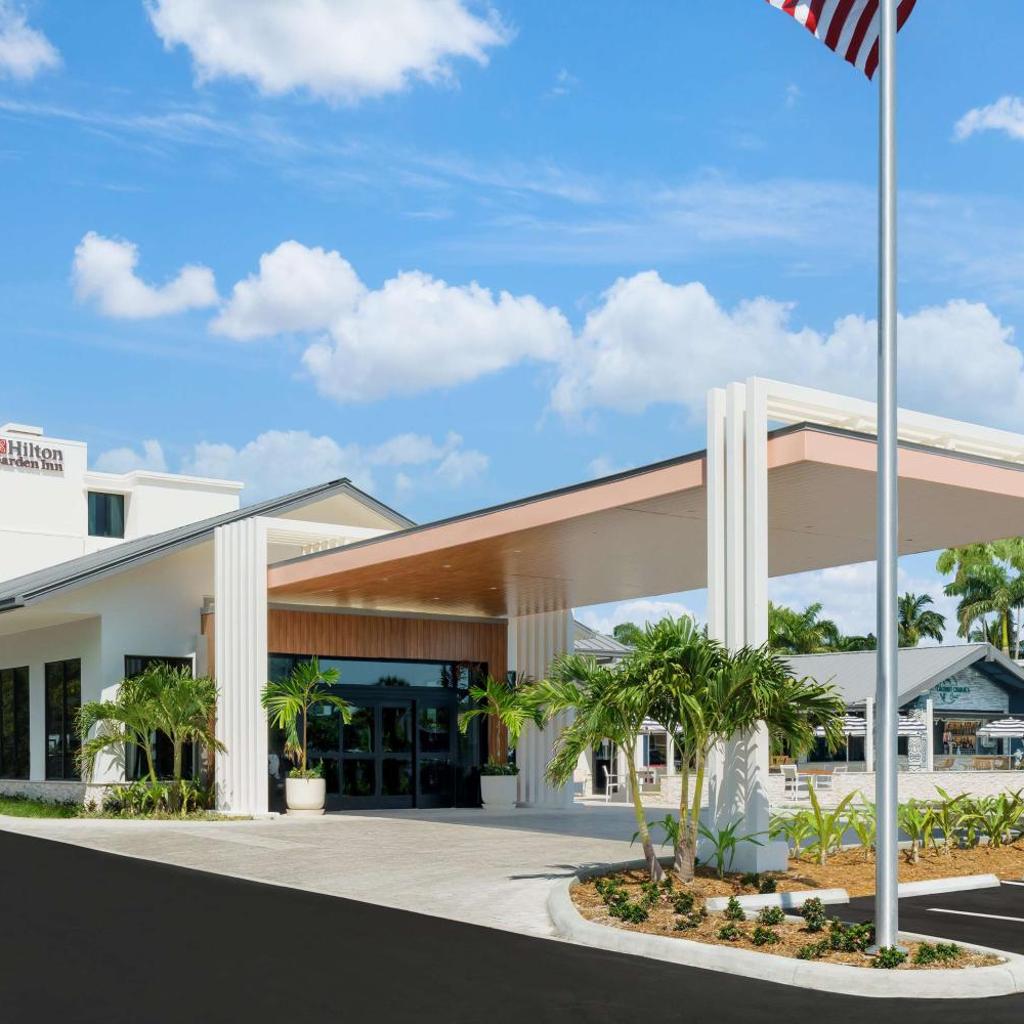 Photograph of Hilton Garden Inn St. Pete Beach, FL