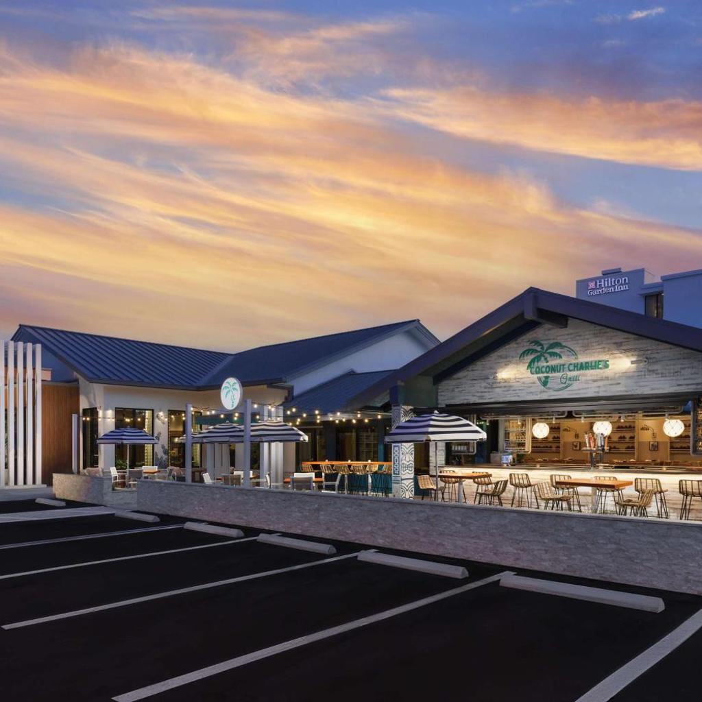 Photograph of Hilton Garden Inn St. Pete Beach, FL