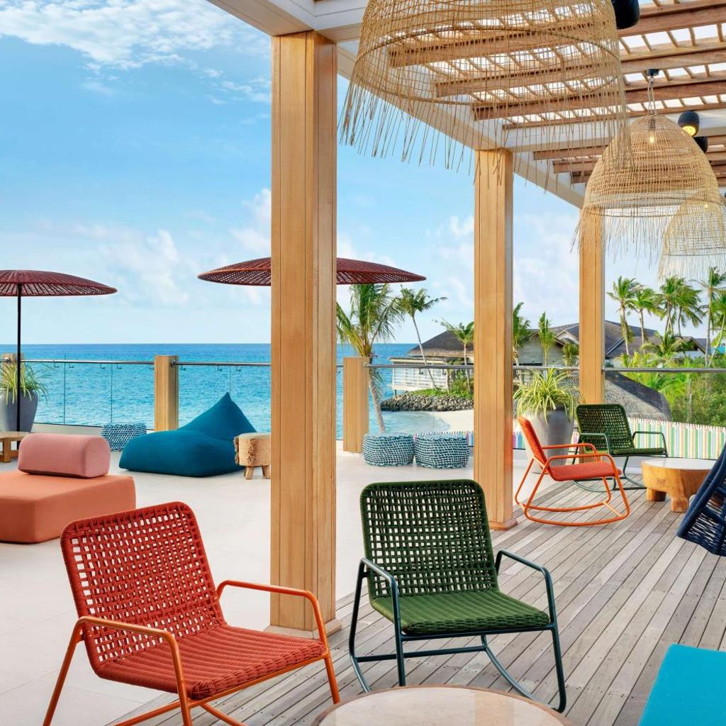 Hilton Maldives Amingiri Resort & Spa, photo 3