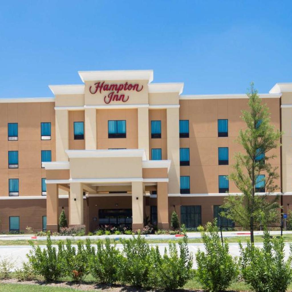 Photograph of Hampton Inn Houston I-10 East, TX