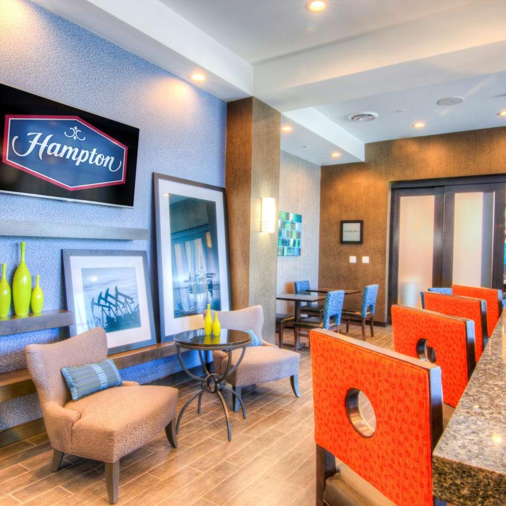 Photograph of Hampton Inn Houston I-10 East, TX
