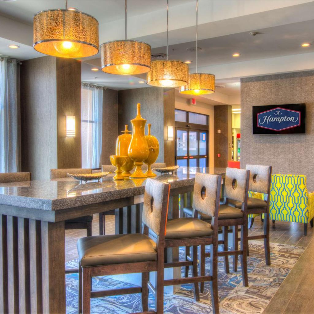 Photograph of Hampton Inn Houston I-10 East, TX