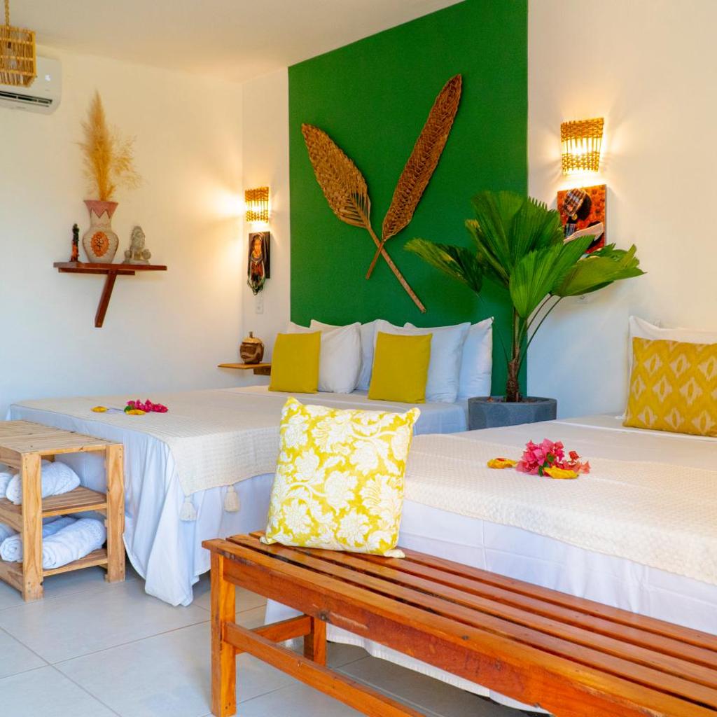 Pousada Solarium de Gostoso — foto 8