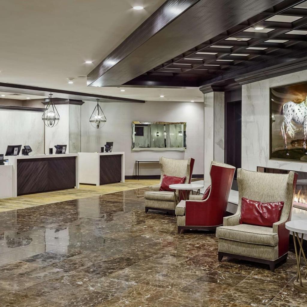 Photograph of DoubleTree by Hilton Hotel Denver