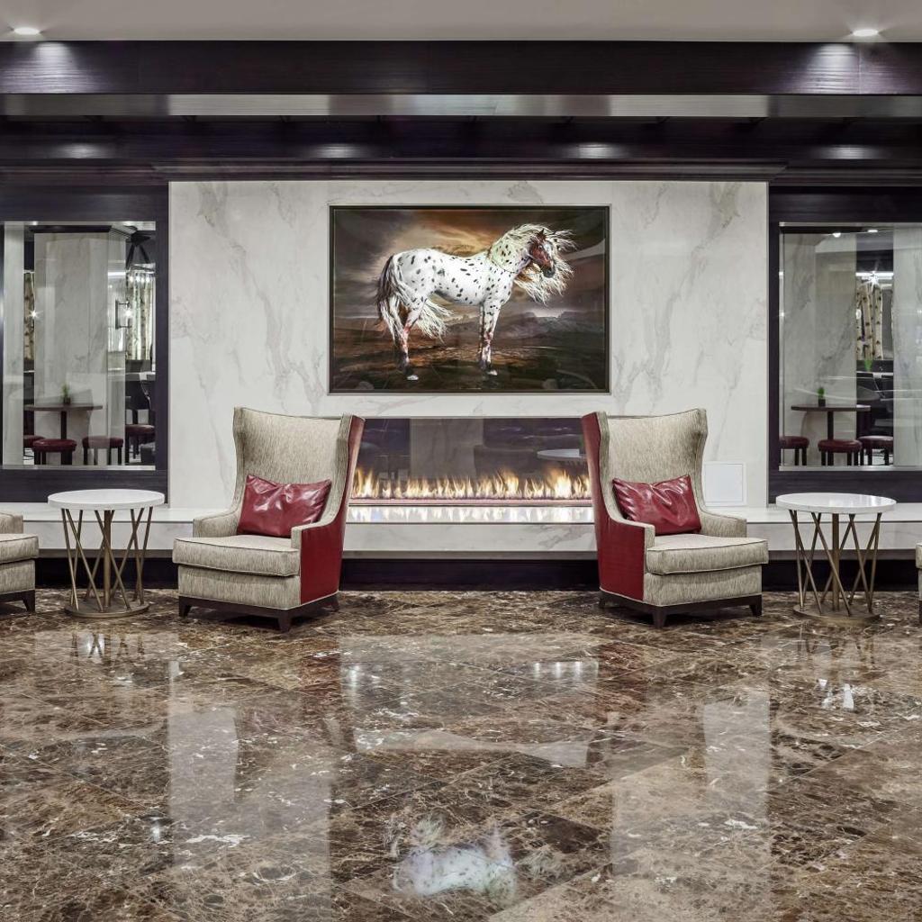 Photograph of DoubleTree by Hilton Hotel Denver