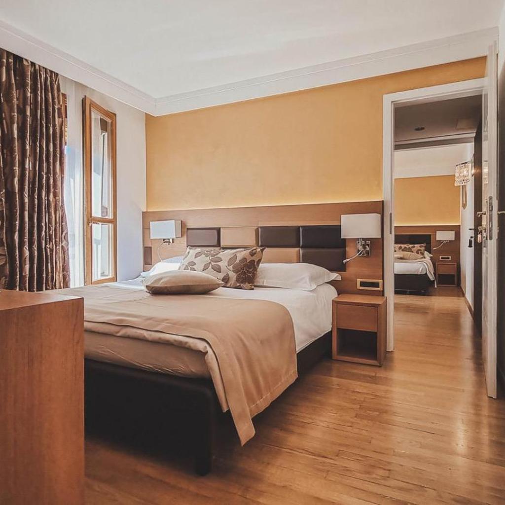 Hotel Cittar — 