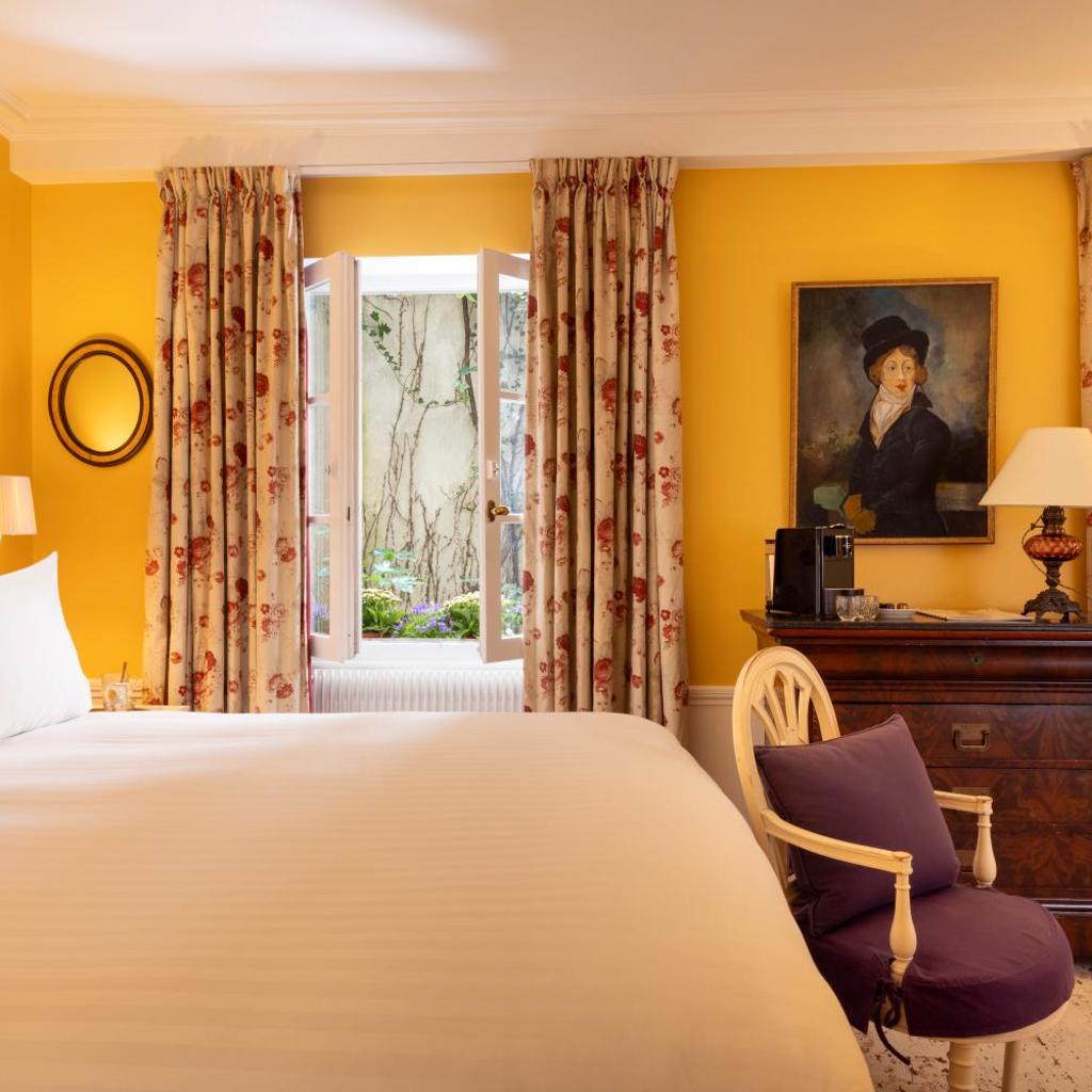 Hôtel Le Saint Gregoire — 