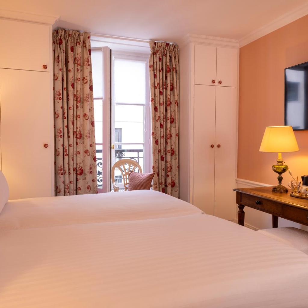 Hôtel Le Saint Gregoire — 