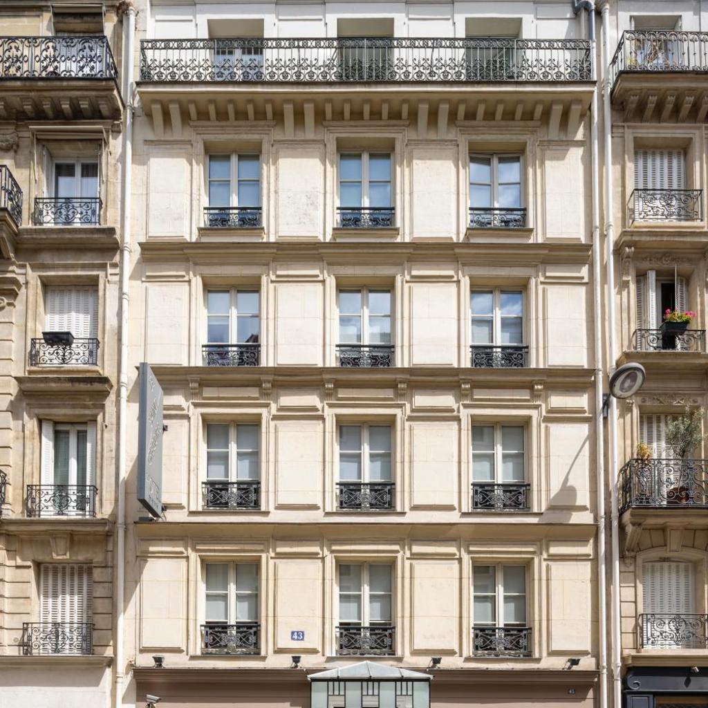 Hôtel Le Saint Gregoire — 