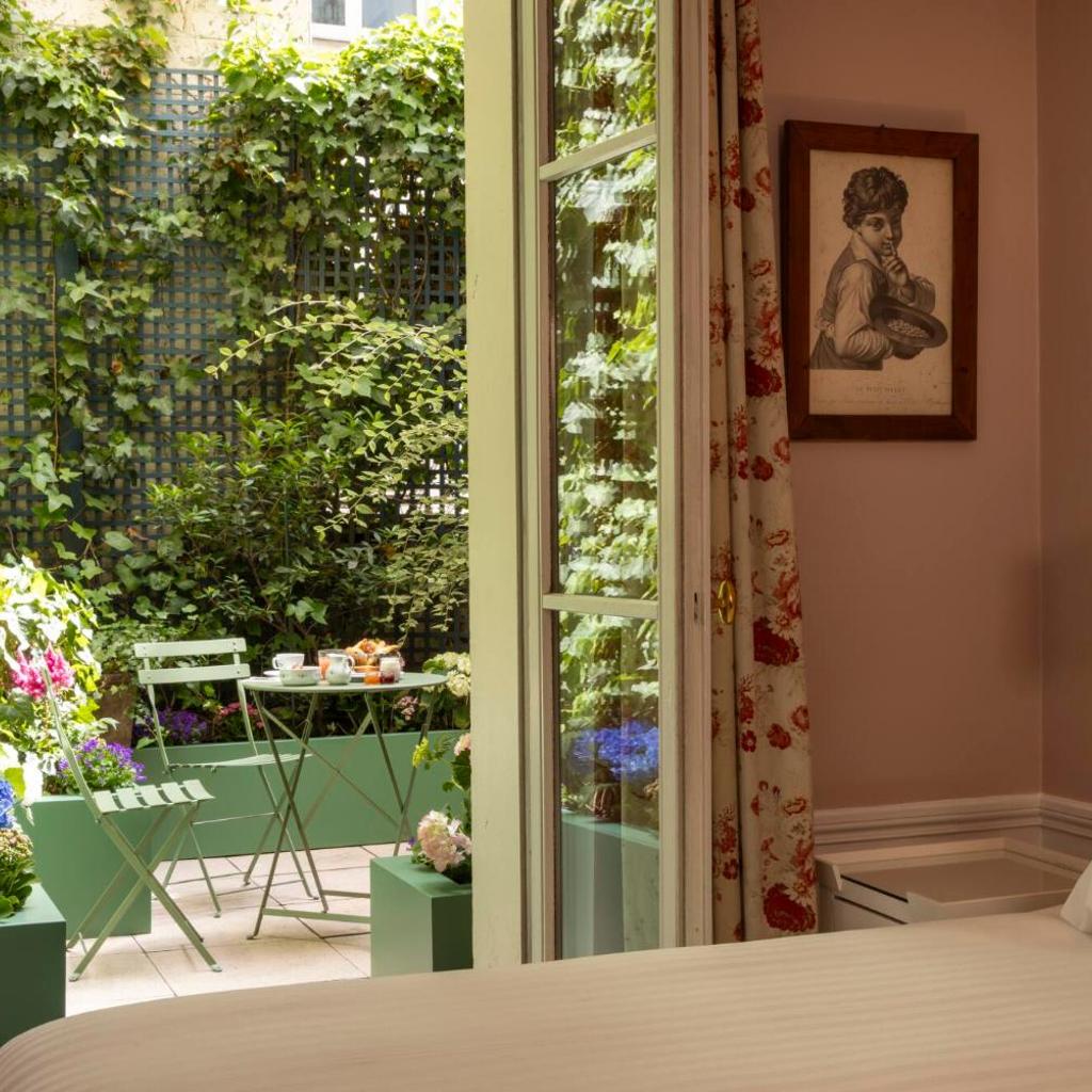 Hôtel Le Saint Gregoire — 