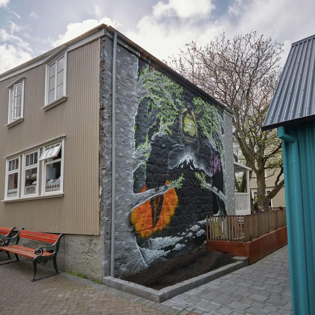 Canopy by Hilton Reykjavik City Centre — 
