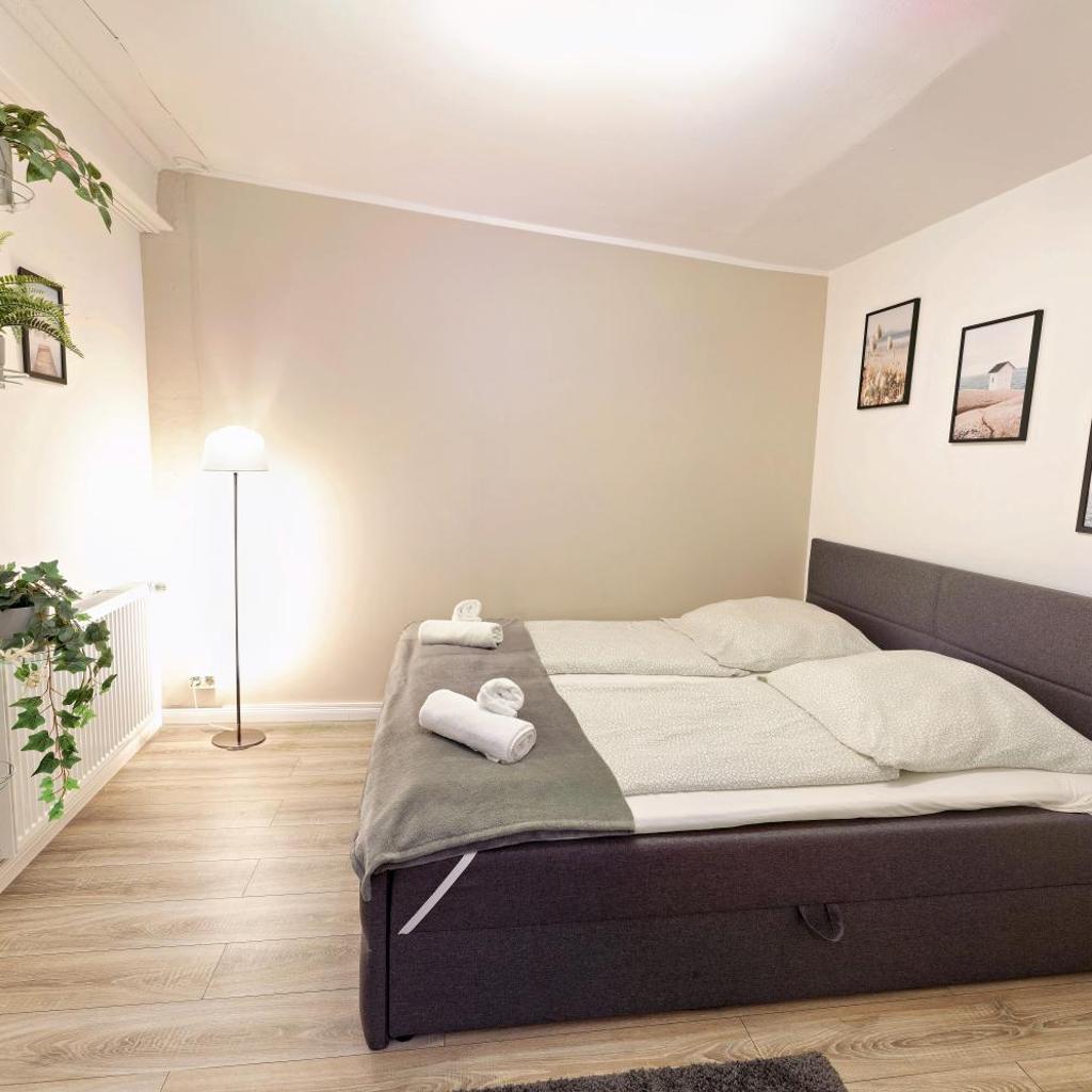 Photograph of Peaceful City Garden Apartment