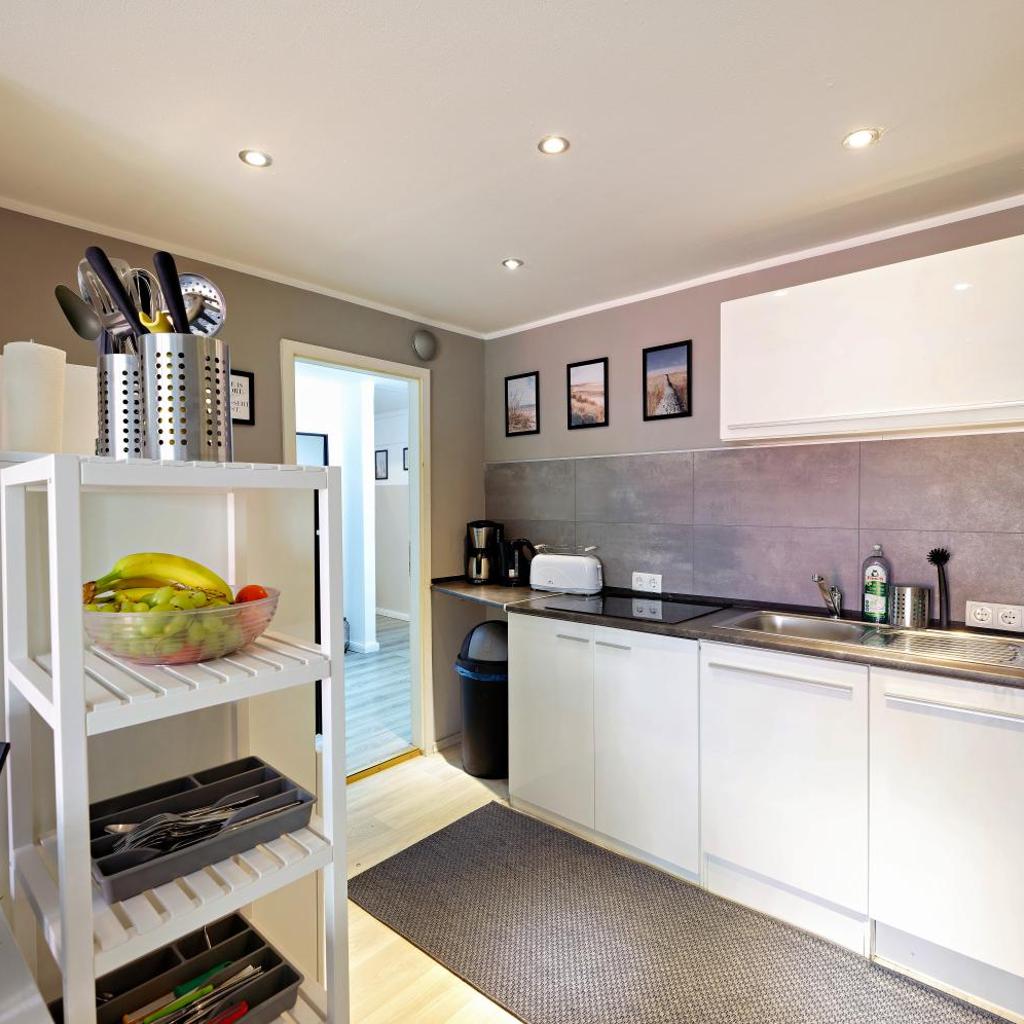 Photograph of Peaceful City Garden Apartment