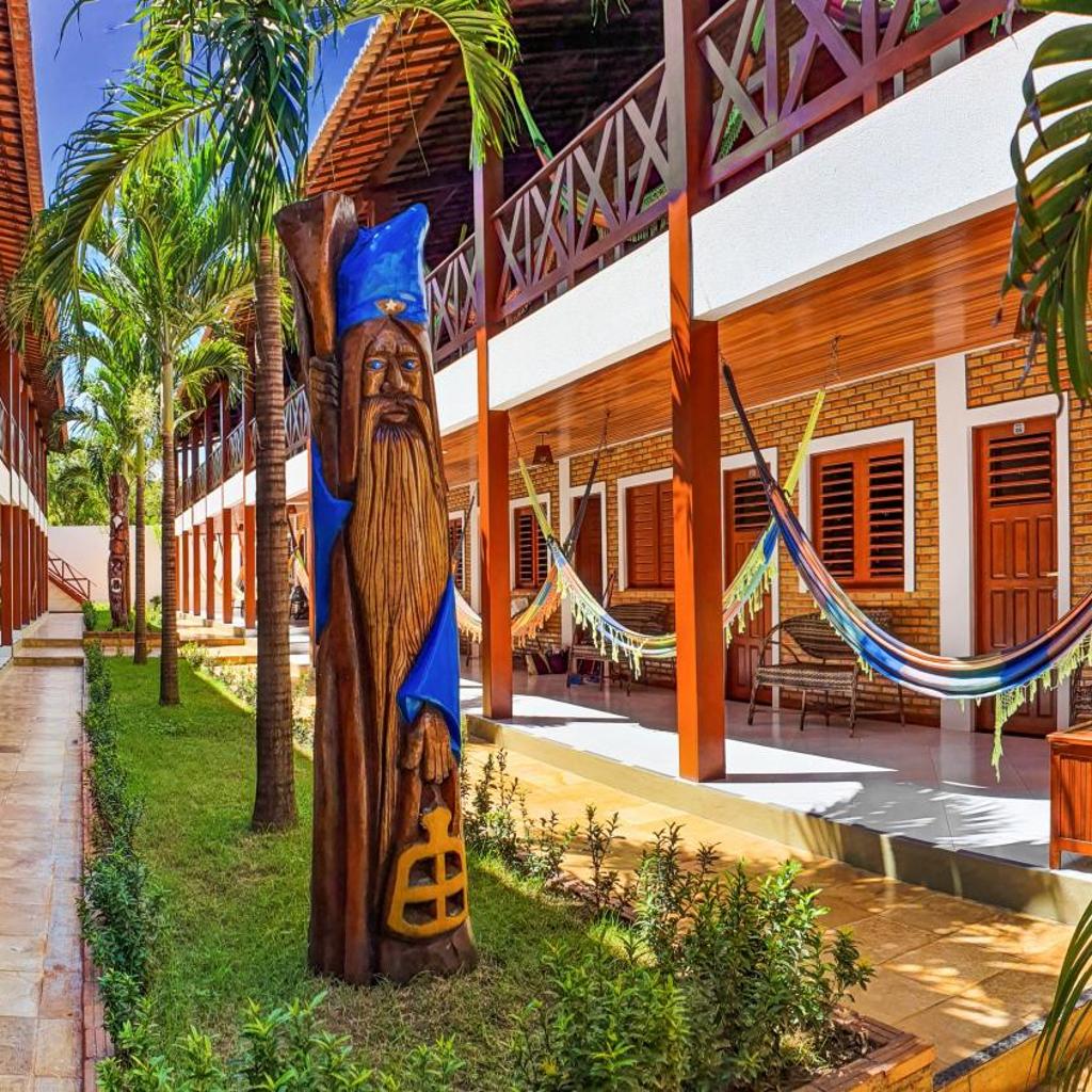 Rede Andrade Jeri Hotel — foto 9