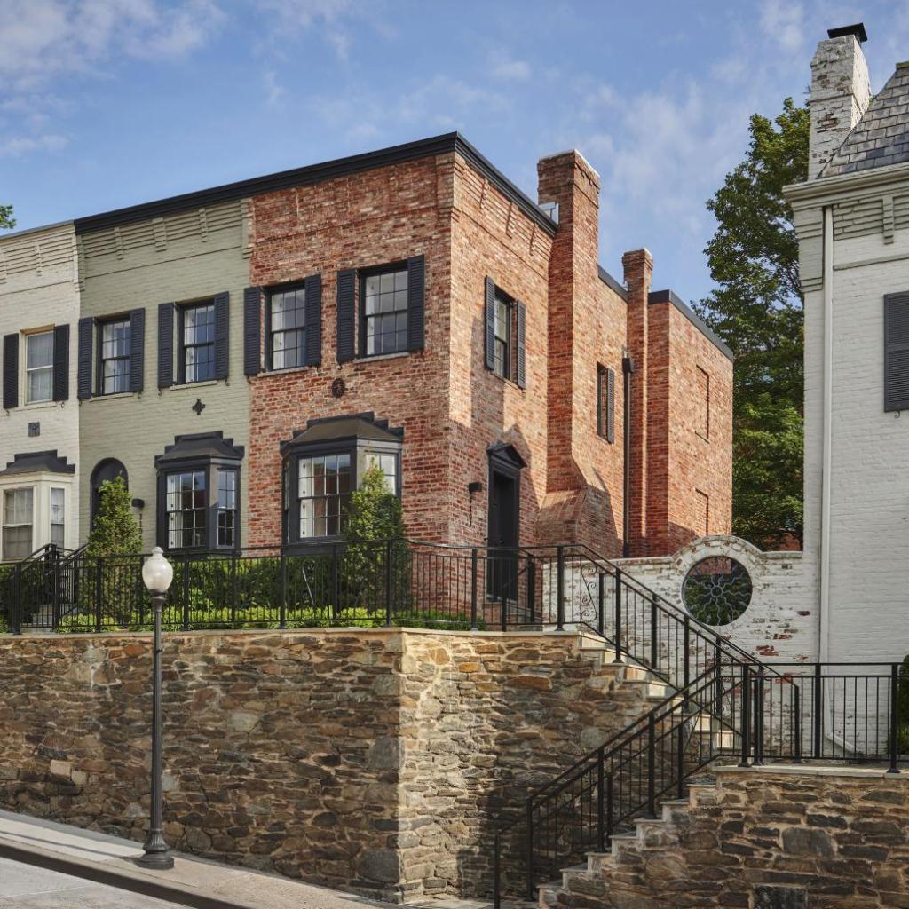 Photograph of Rosewood Washington DC
