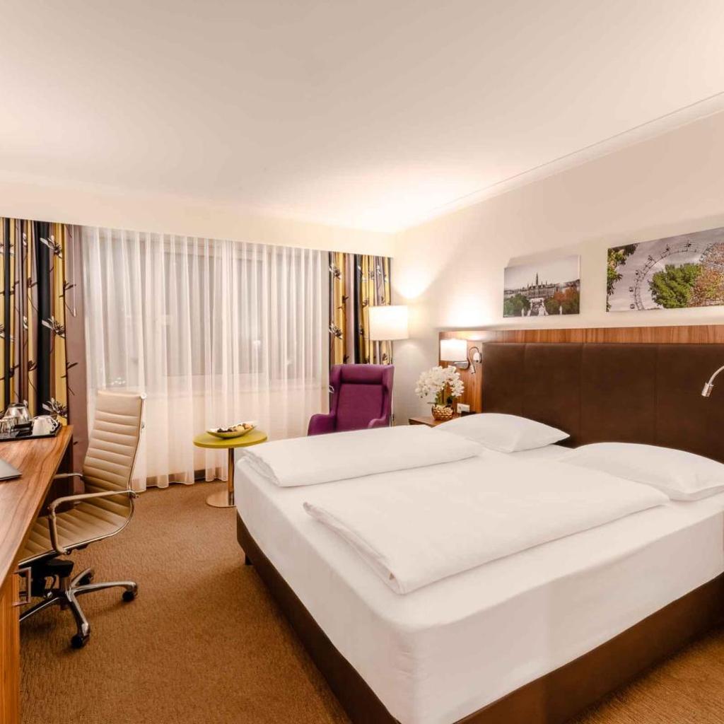 Photograph of PLAZA Premium Wien