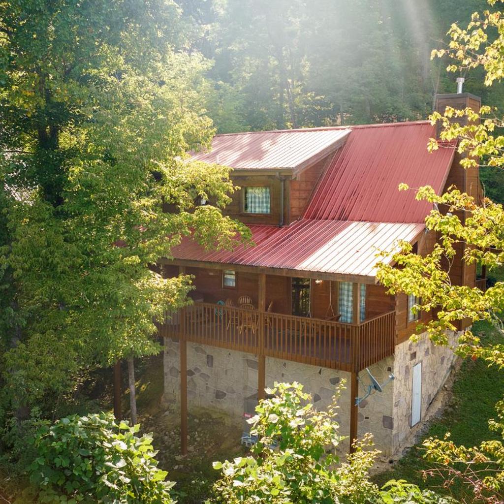 Photograph of Baloo's Bungalow