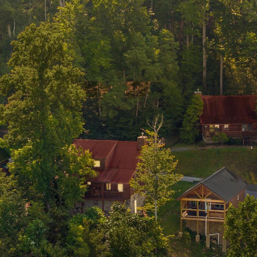 Photograph of Baloo's Bungalow