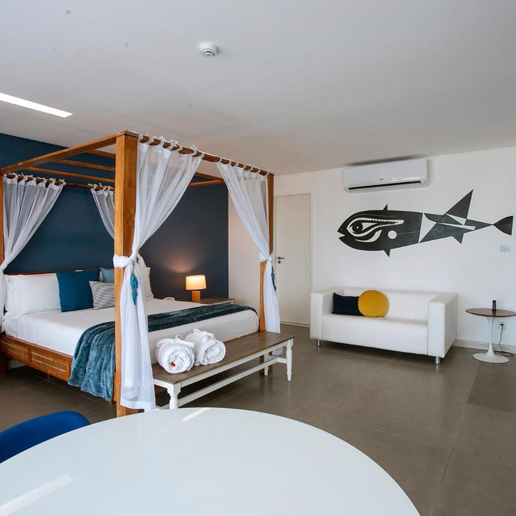 Kembali Hotel Porto de Galinhas - Adults Only — 