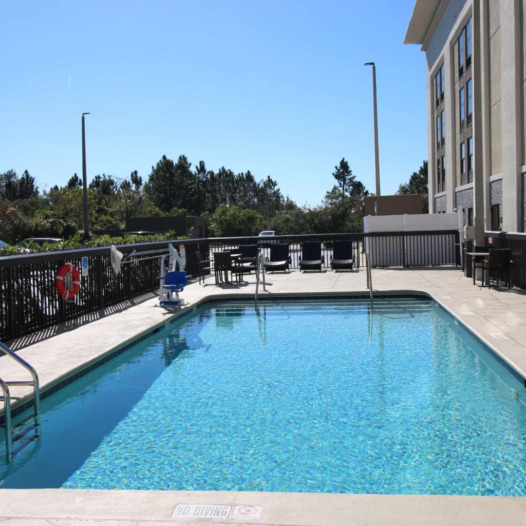 Photograph of Hampton Inn Saint Augustine-I-95