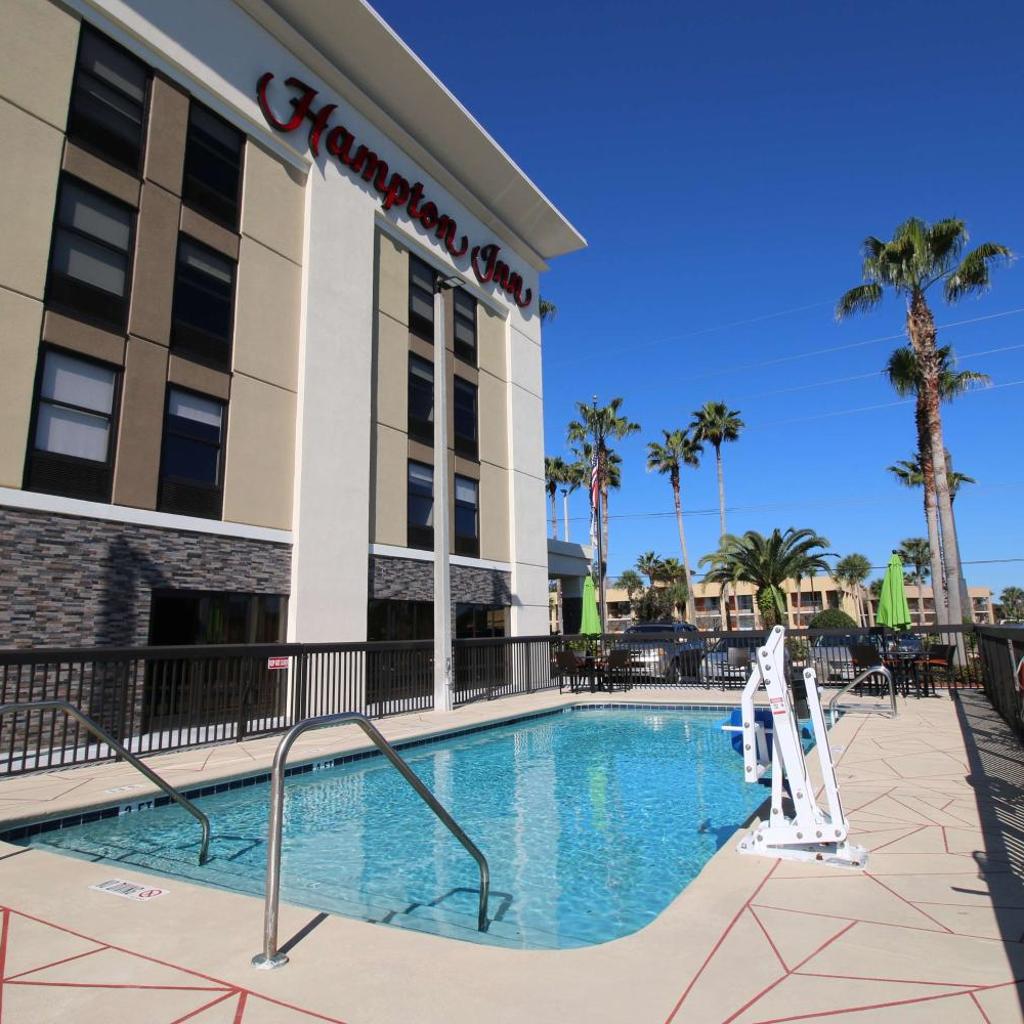 Photograph of Hampton Inn Saint Augustine-I-95