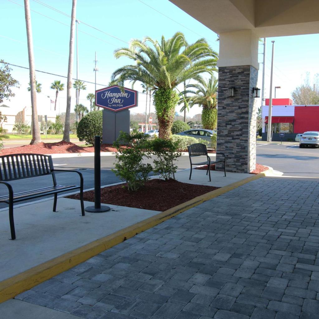 Photograph of Hampton Inn Saint Augustine-I-95