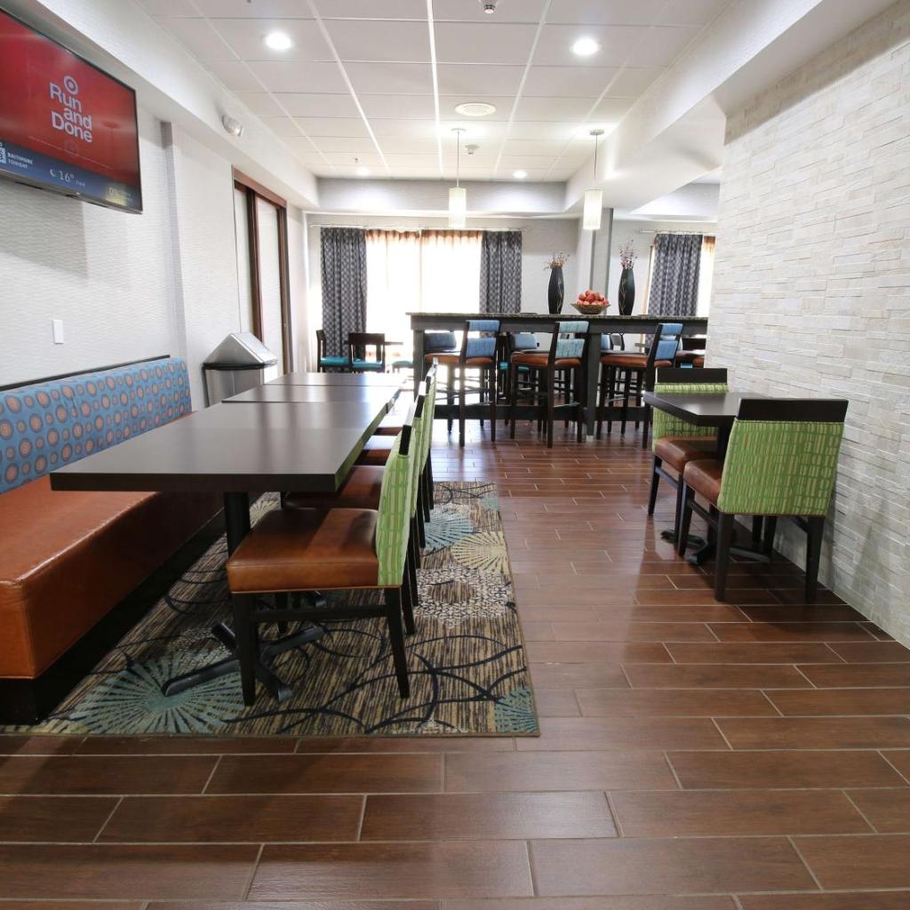 Photograph of Hampton Inn Saint Augustine-I-95