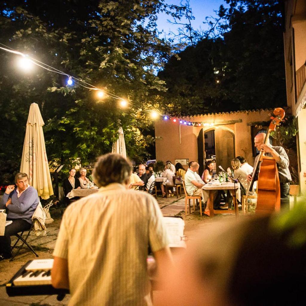 Osteria con alloggio Ul Furmighin – Bild