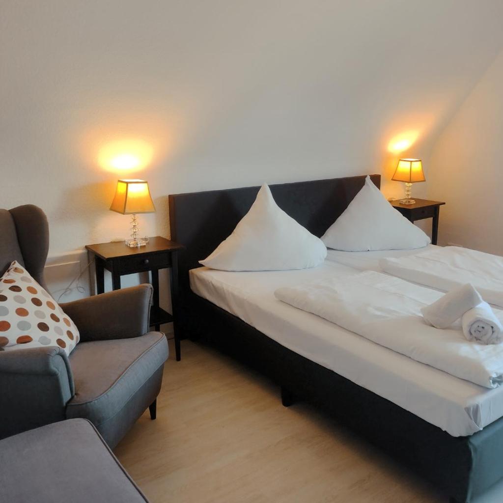 Photograph of Excellent Hotel Hamburg