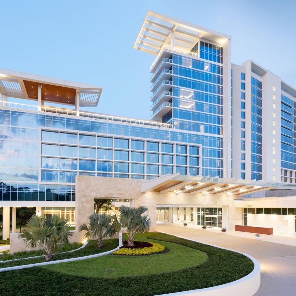 Photograph of JW Marriott Orlando Bonnet Creek Resort & Spa