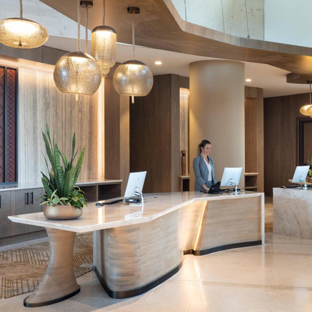 Photograph of JW Marriott Orlando Bonnet Creek Resort & Spa