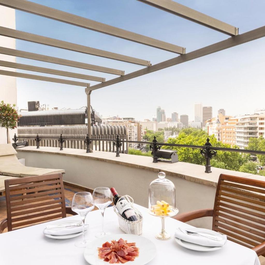 Photograph of InterContinental Madrid by IHG