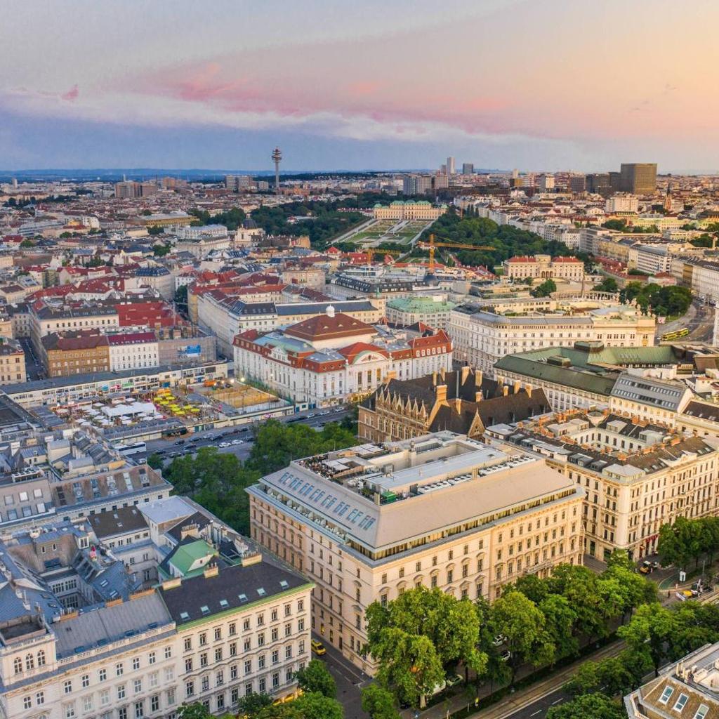Photograph of The Ritz-Carlton, Vienna