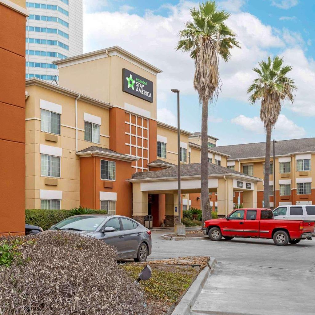 Photograph of Extended Stay America Suites - Houston - Galleria - Uptown