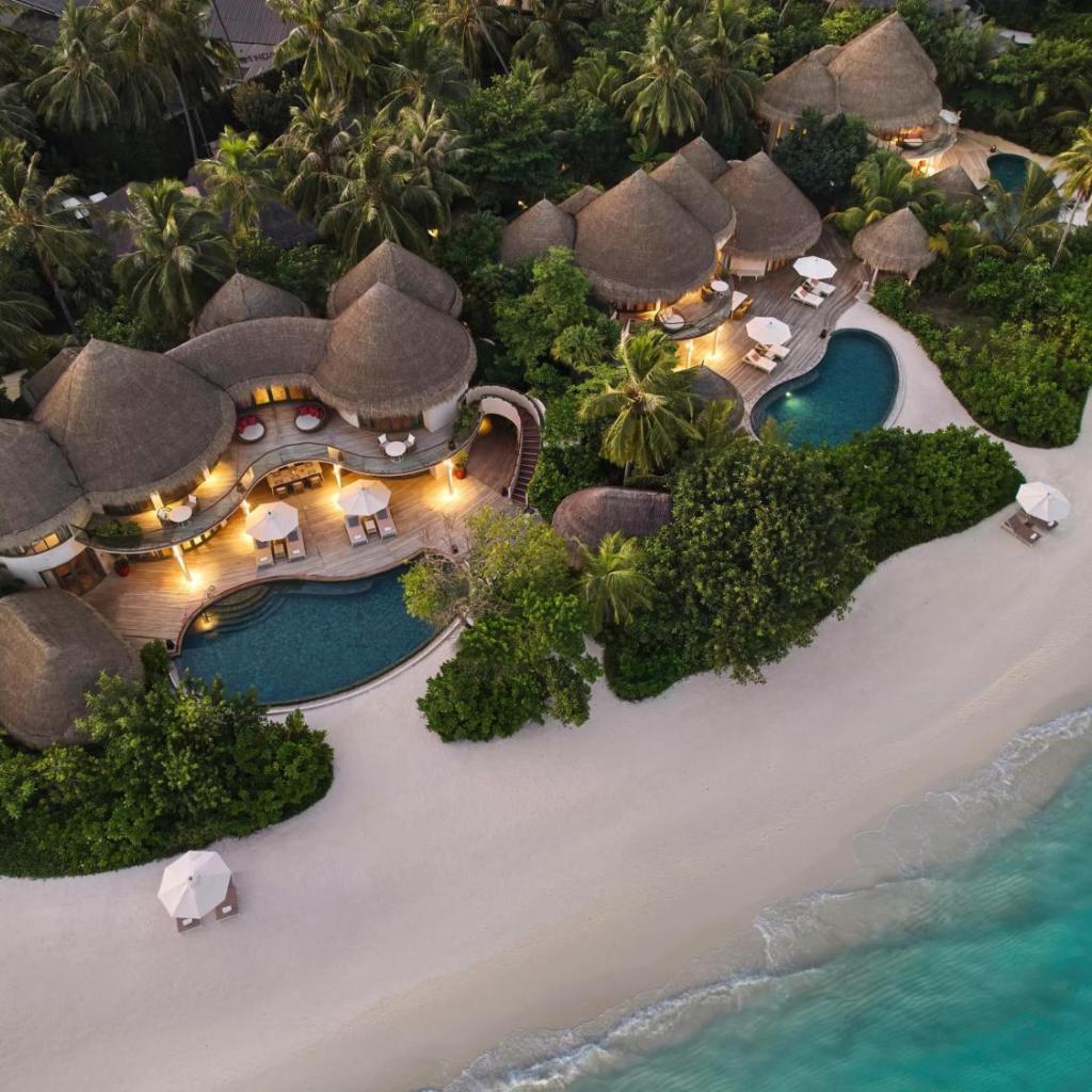 The Nautilus Maldives, photo 3
