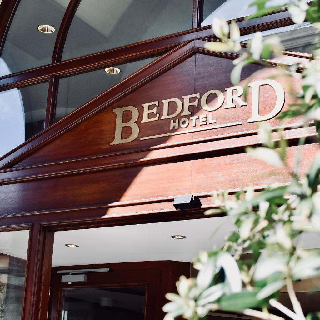 Photograph of Bedford Hotel Brussels