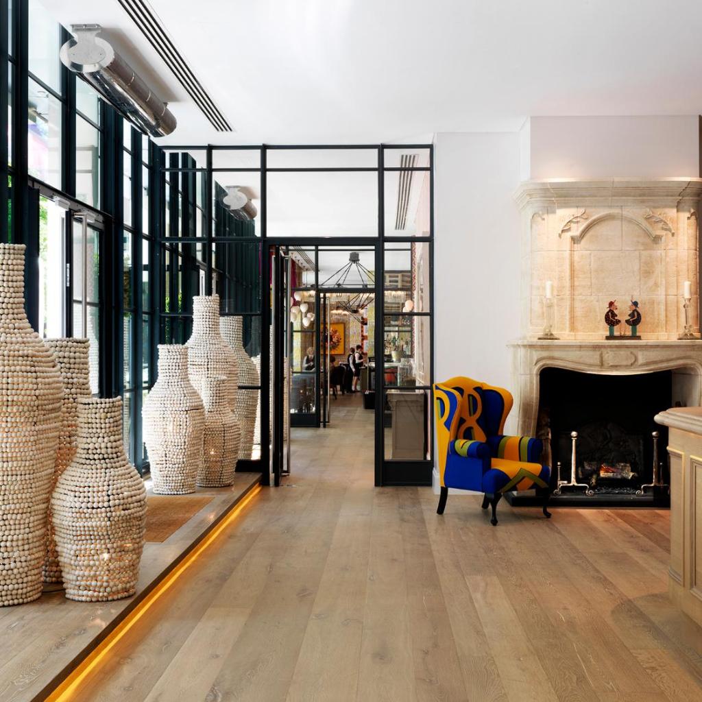 Photograph of Ham Yard Hotel, Firmdale Hotels